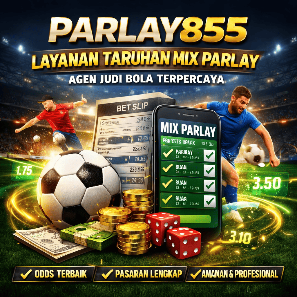 Mix Parlay: Panduan Lengkap Strategi Menang dan Cara Memilih Situs Resmi image 1